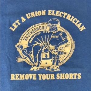 Union Shorts T-Shirt XXL